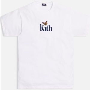 KITH MONARCH BUTTERFLY TEE